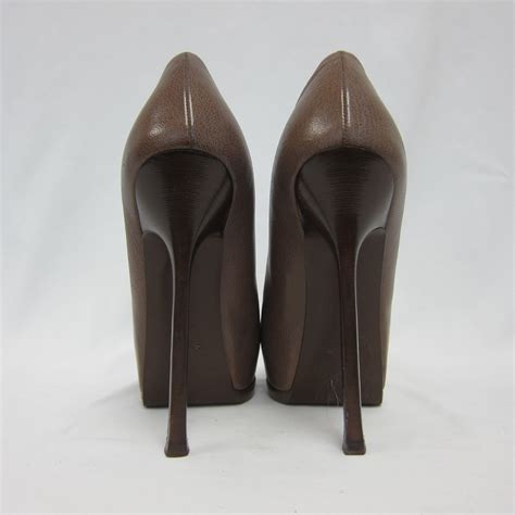 replica ysl tribute pumps|ysl tribute platform.